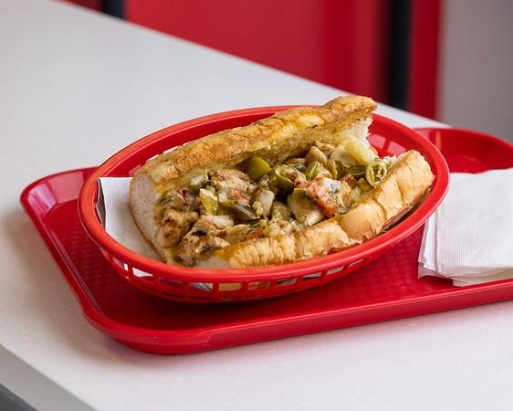 Chicago Cheesesteak
