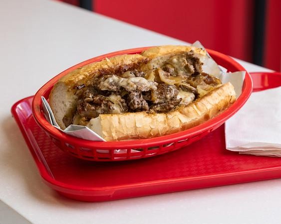 Philly Cheese Steak
