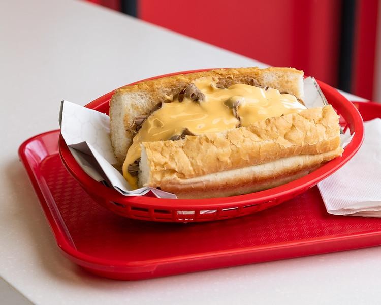 Roast Beef and Cheddar