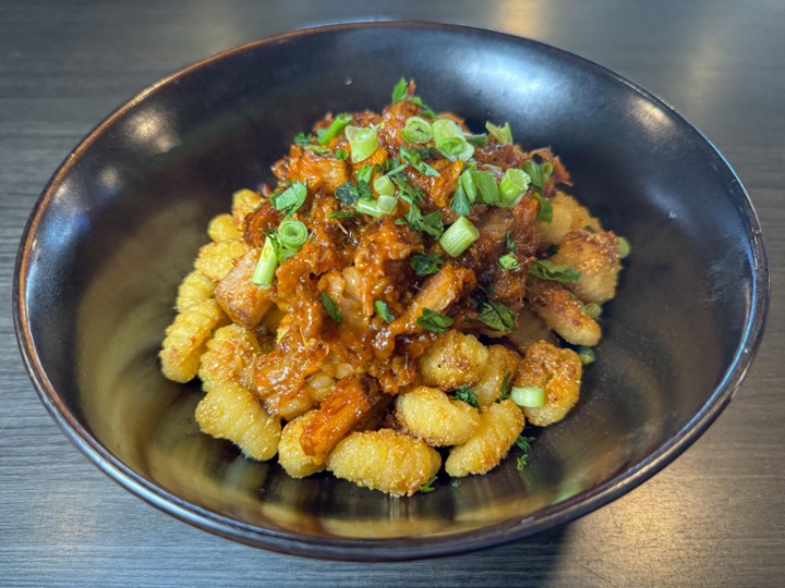 Pulled Pork Gnocchi