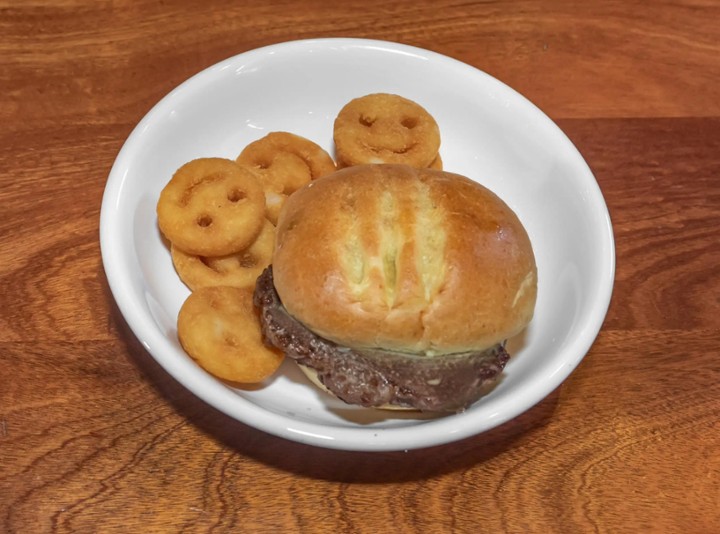 Kids Hamburger