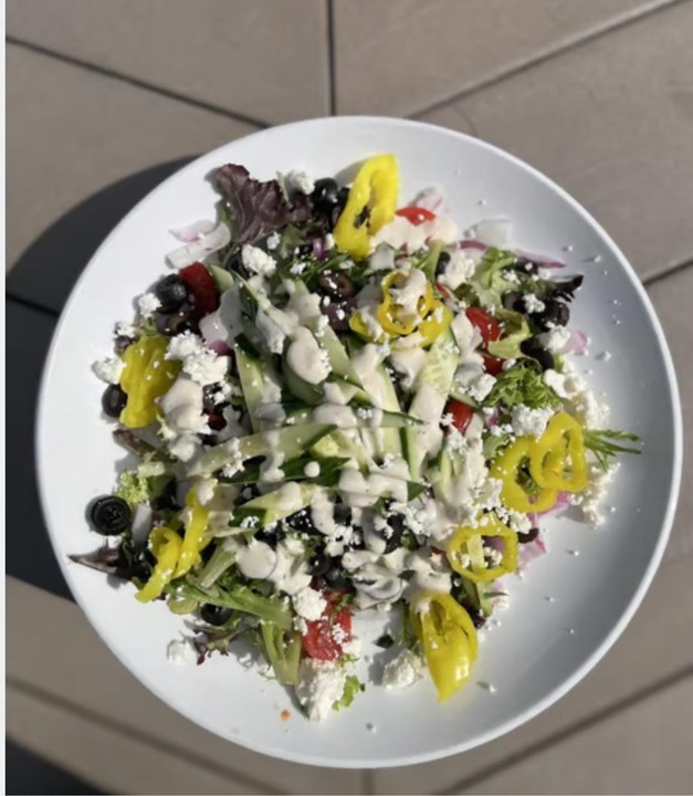 Large Greek Salad