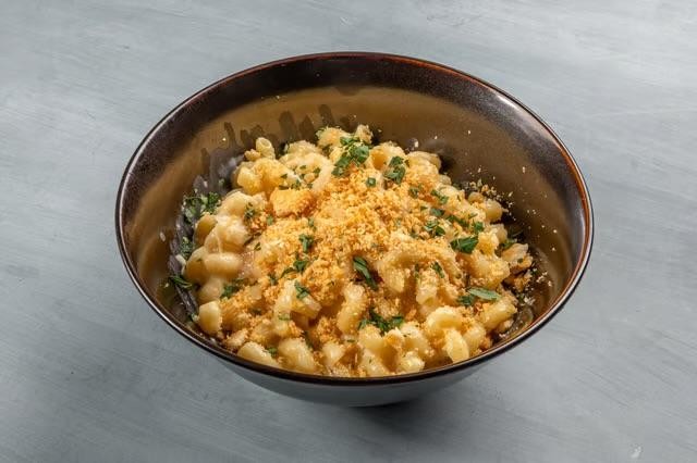 Twisted Mac and Cheese