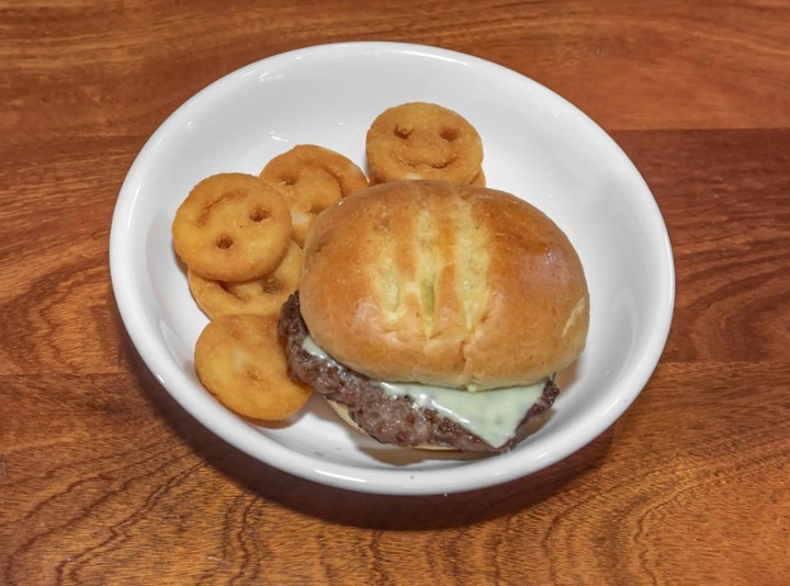 Kids Cheeseburger