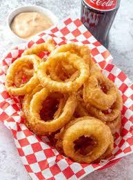 Onion Rings