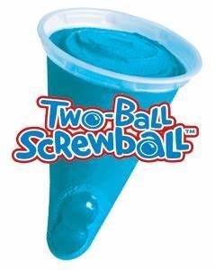 Two Ball Screw Ball