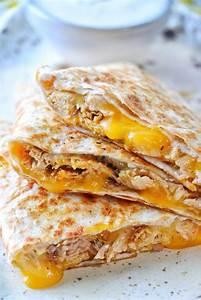 Chicken Quesadilla