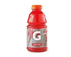 Fruit Punch Gatorade