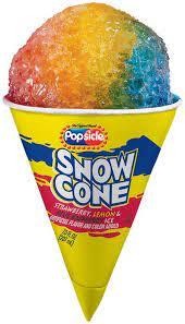 Snow Cone