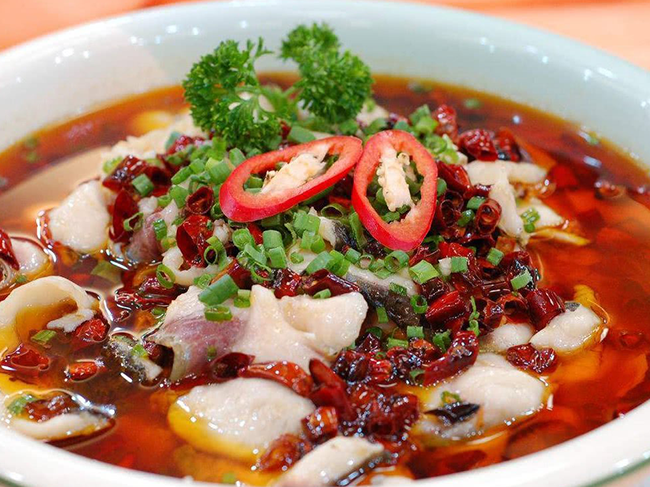水煮鱼片2.0 黑鱼片 Boiled Fish in Spicy Soup 2.0 - Snakehead Fish