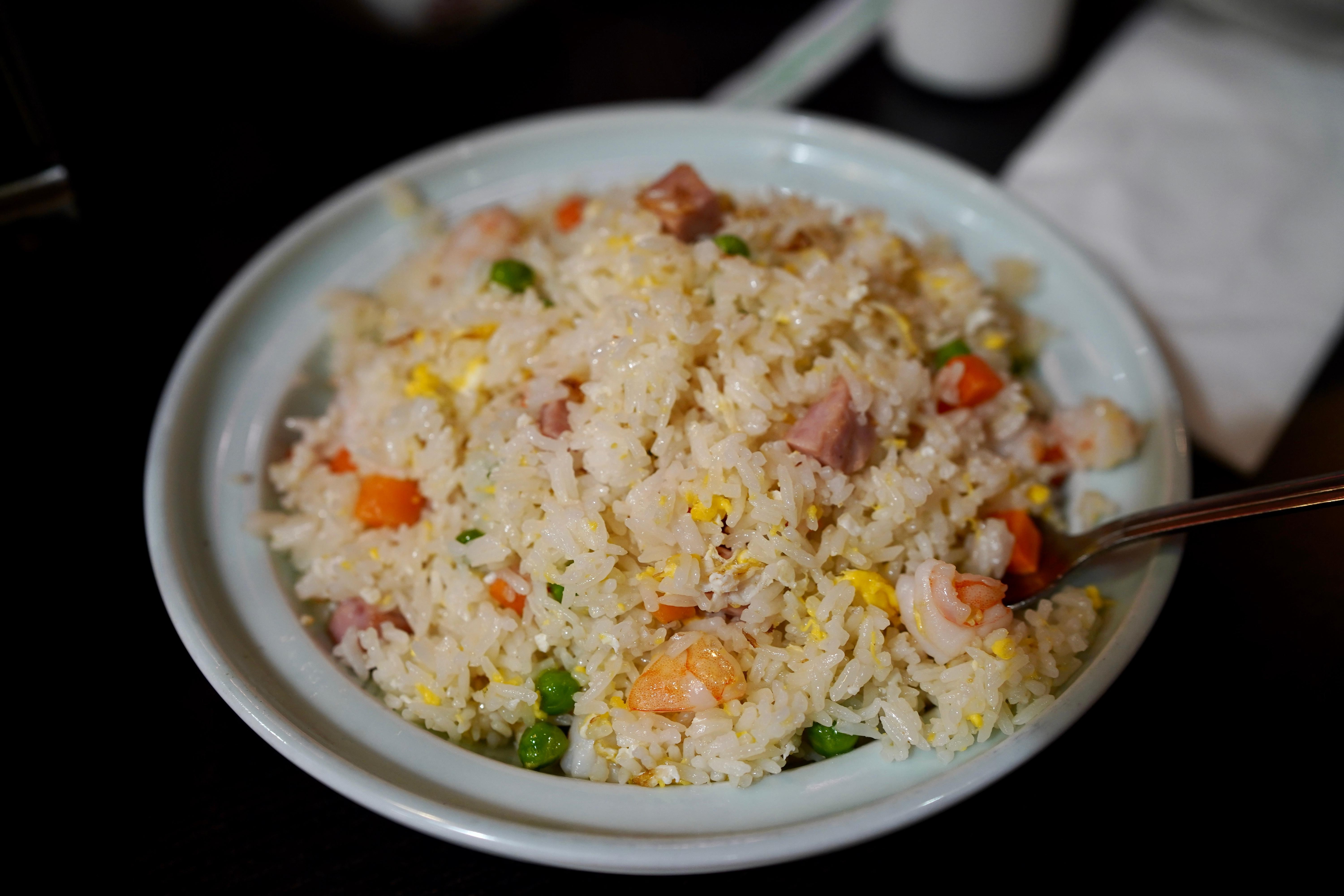 扬州炒饭 Yeung Chow Fried Rice