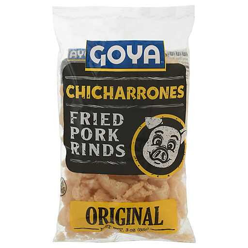Chicharrones/ Pork Rings Bag (Goya)