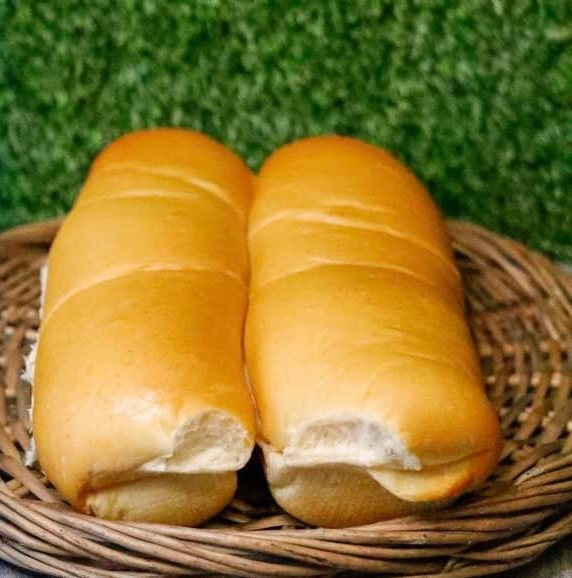 Pan Sobao (2 Loafs of Bread)