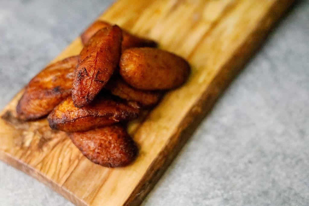 Side of Sweet Plantains (maduros)