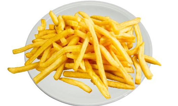 French Fries/ papas fritas