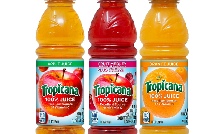 Tropicana Juice (16 fl oz)