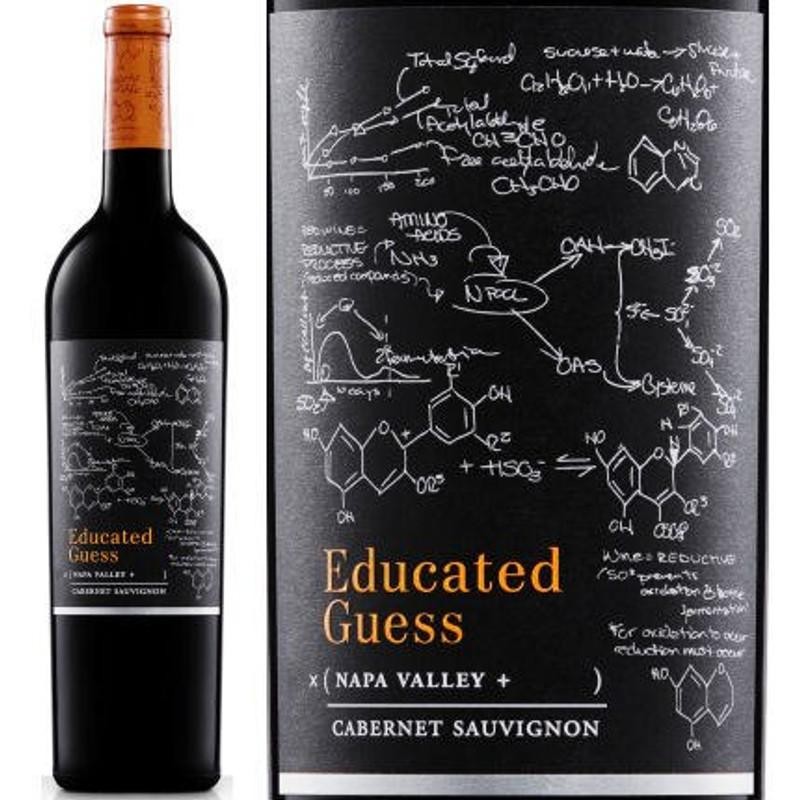 EDUCATED GUESS CABERNET