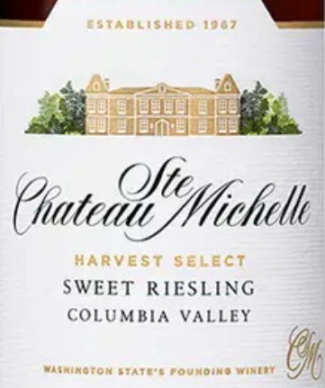 CHATEAU ST. MICHELLE RIESLING
