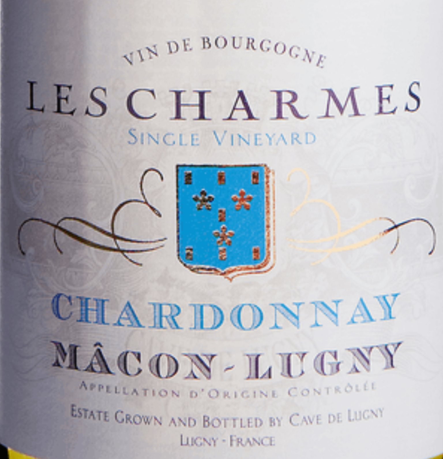 CAVE DE LUGNY LE CHARMES CHARDONNAY