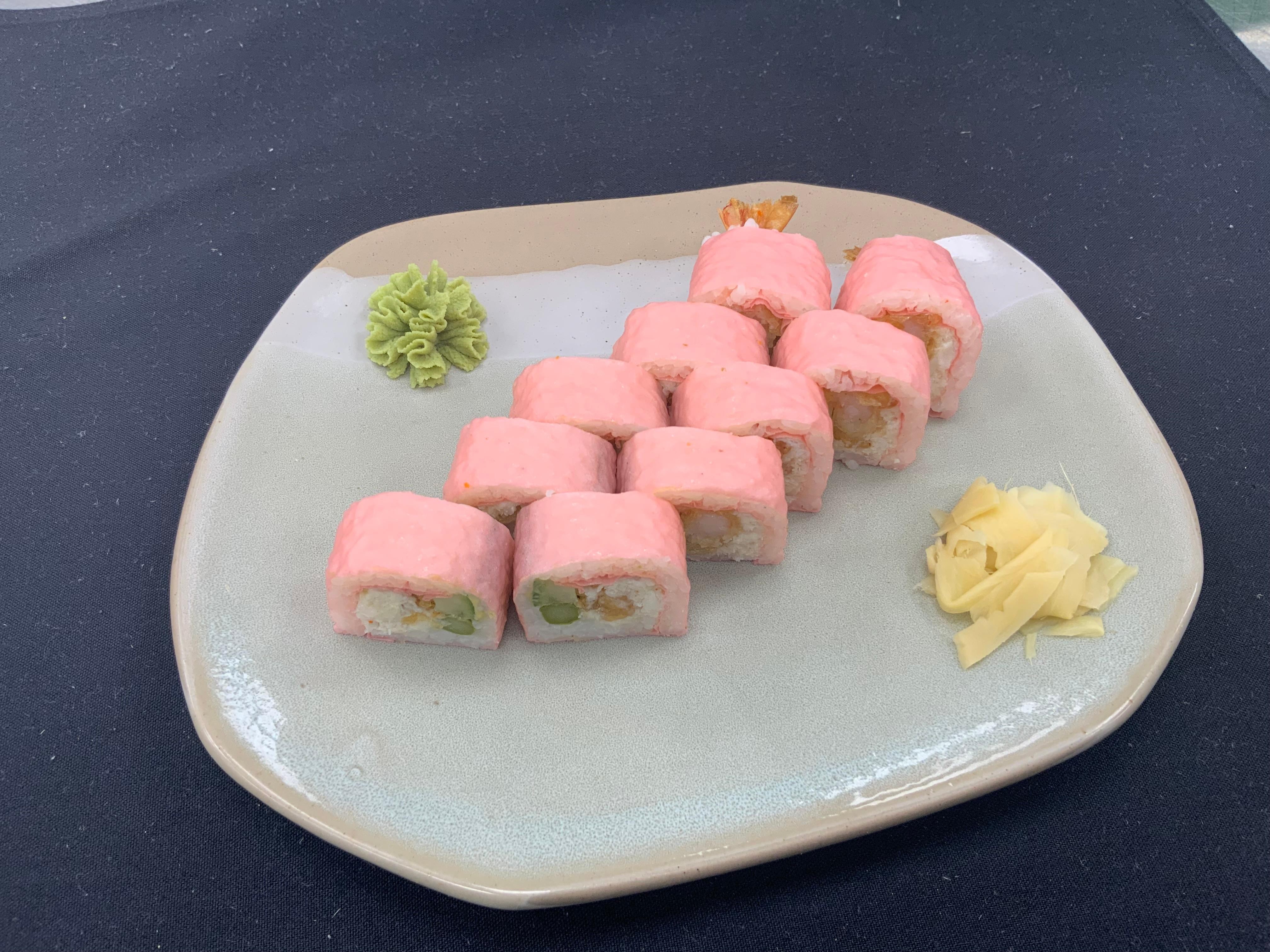 PINK LADY ROLL