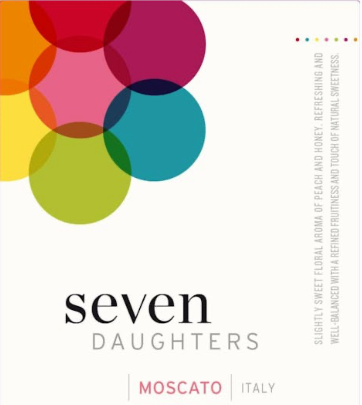 SEVEN DAUGHTERS MOSCATO