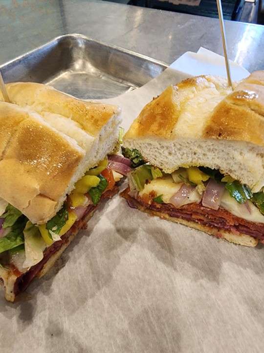 Italian Sub