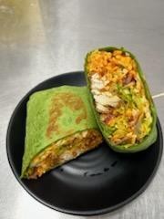 Buffalo Wrap