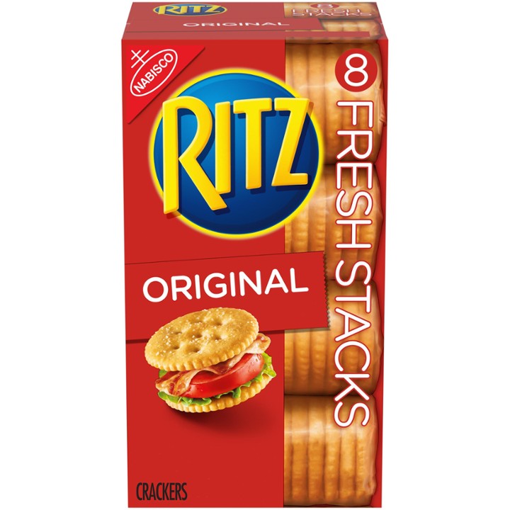 Ritz Fresh Stacks Original Crackers Original - 11.8 Oz