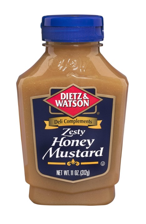 Dietz and Watson: Zesty Honey Mustard, 11 Oz (2630903)