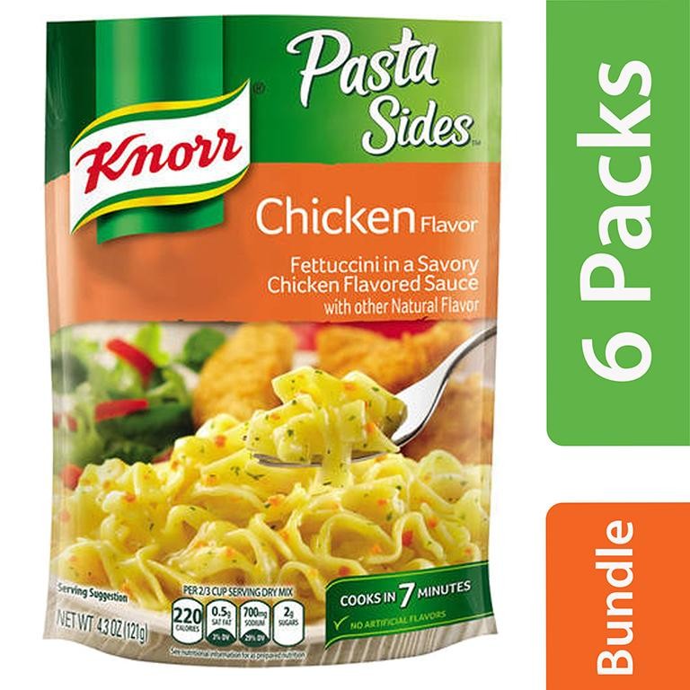 Knorr Pasta Sides Chicken Flavor - 4.3oz