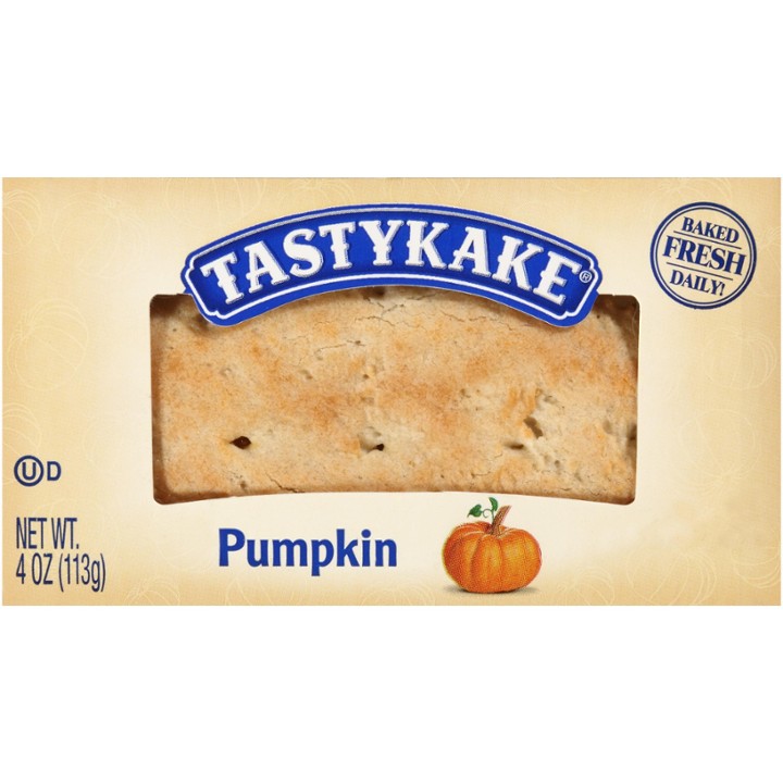 TastyKake® Pumpkin Pie 4 Oz. Box
