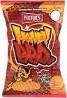 Herr S Honey BBQ Potato Chips 1 Oz (Pack of 7)