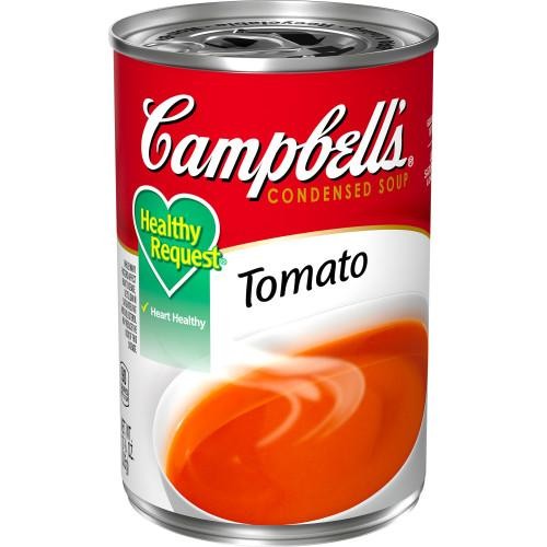 Campbell's Healthy Request Tomato Soup - 10.75 Oz