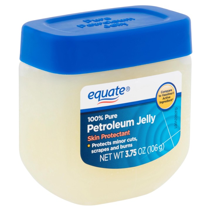 Equate 100% Pure Petroleum Jelly  3.75 Oz