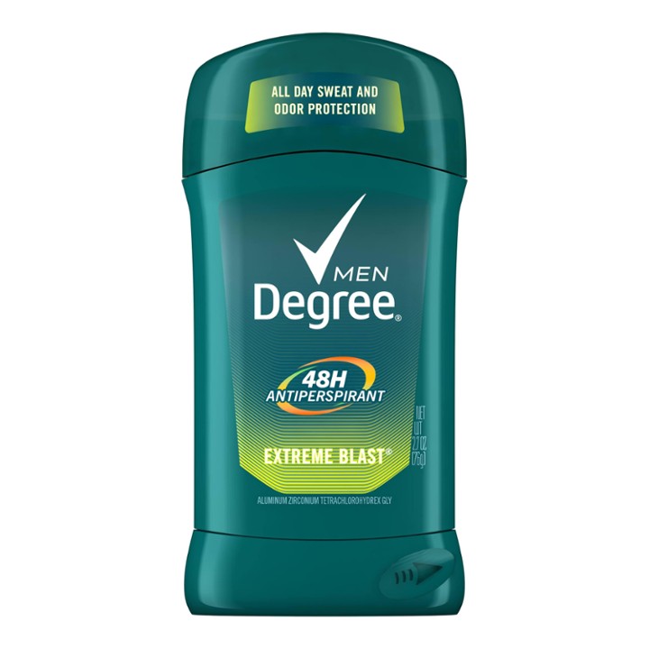 Degree Men Antiperspirant Deodorant 48-Hour Sweat & Odor Protection . Fresh Spray Women Eau De Parfum