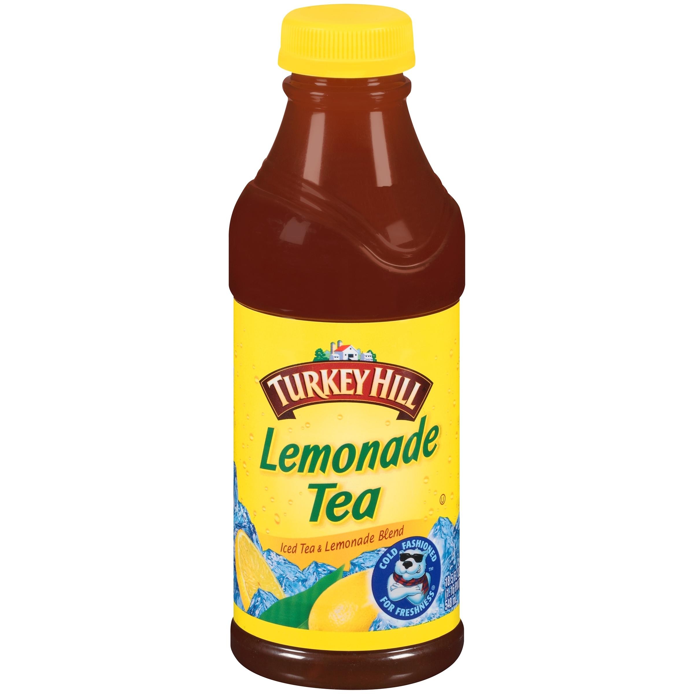 Turkey Hill Lemonade Tea, 18.5 Fl. Oz.