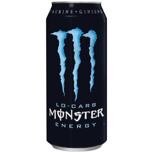 Lo Carb Energy Drink