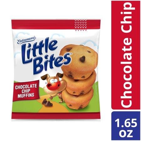 Entenmann's Little Bites Chocolate Chip Muffins 4ct