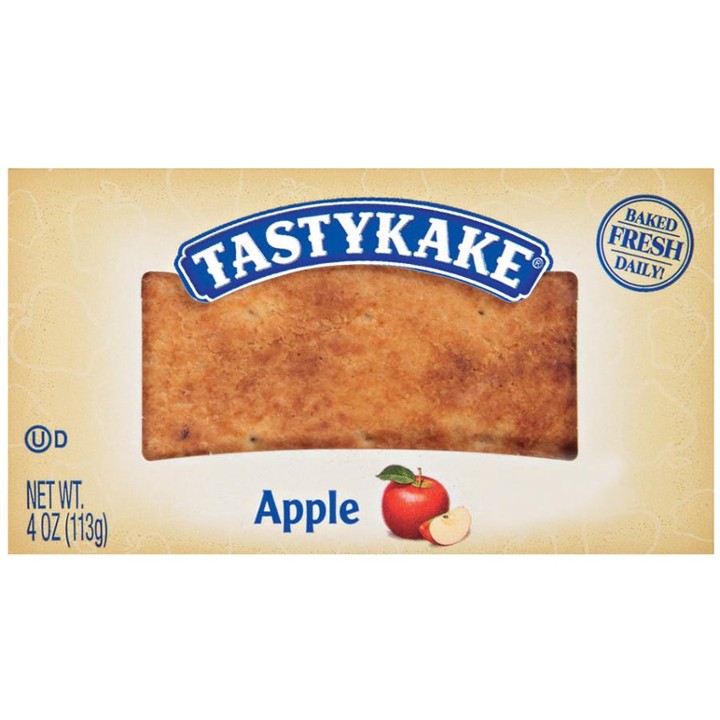 Tastykake Baked Pie, Apple - 4 Oz