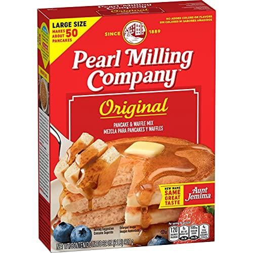 Aunt Jemima Pearl Milling Company Original Mix, 2 Lb