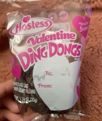 Valentine Ding Dongs