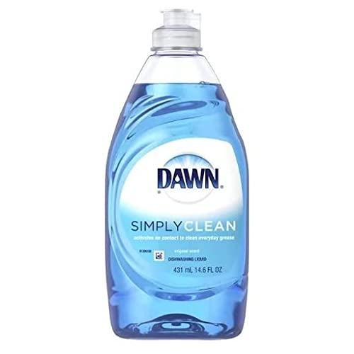 Dawn Non-Concentrated Simply Clean Original Scent (1)