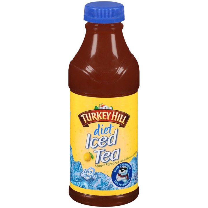 Turkey Hill Diet Iced Tea 18.5oz Btl