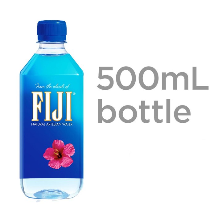 Fiji Natural Artesian Water - 16.9 Oz