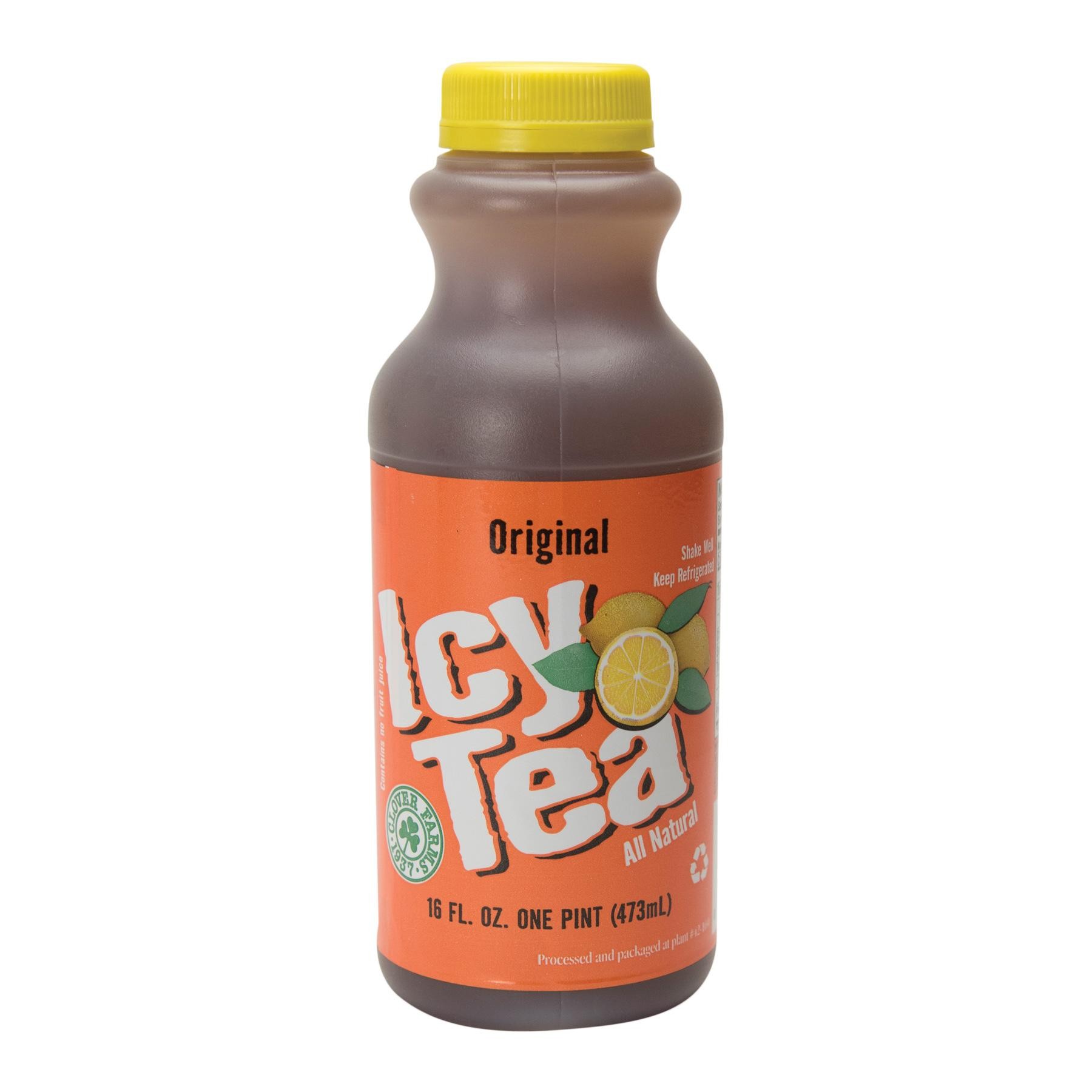 Icy Tea Original 16oz Btl