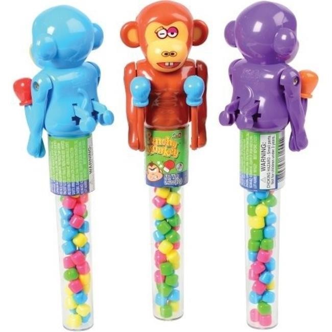 US Toy CA620 Punchy Monkey Toy - 12 Piece