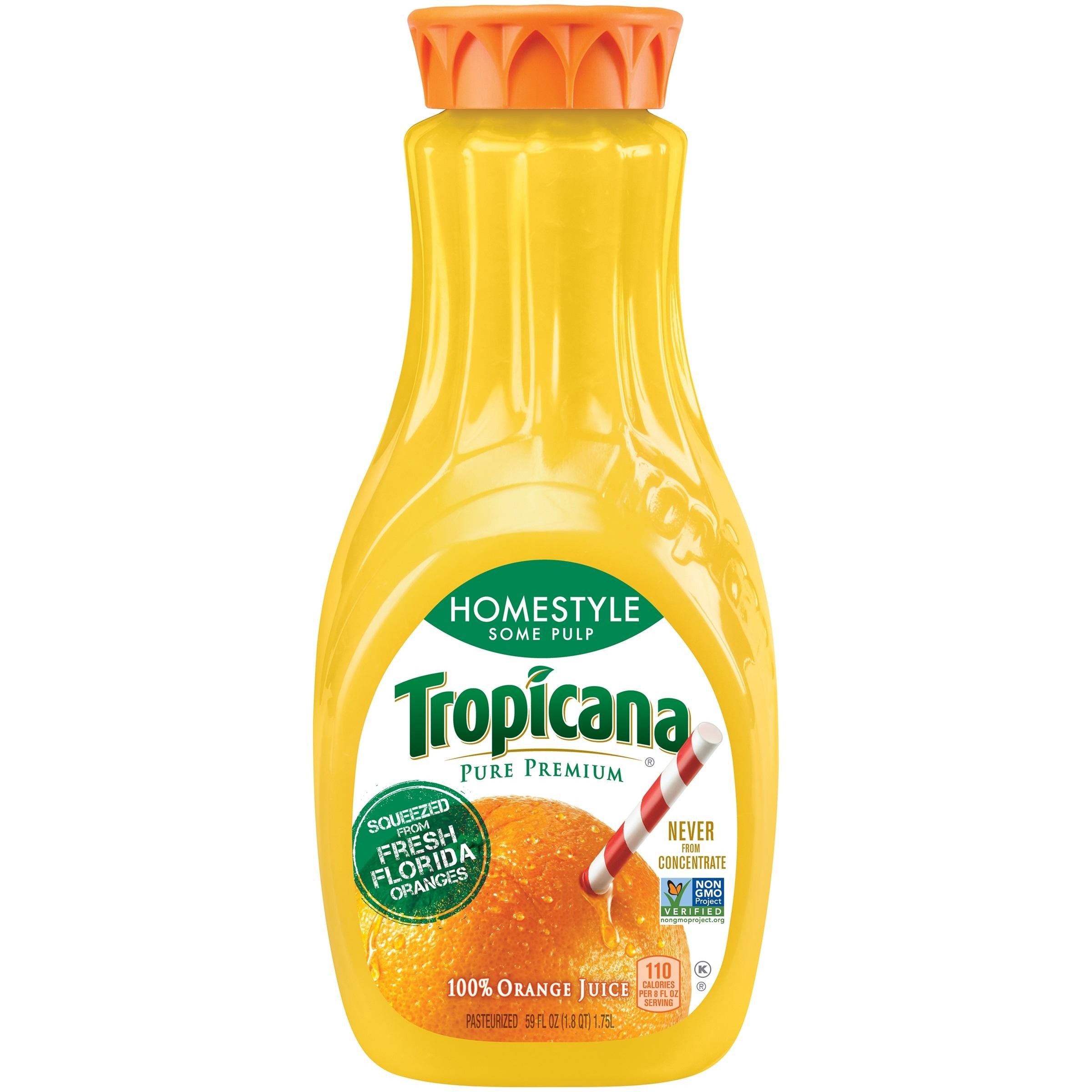 Tropicana Juice Pure Premium Orange