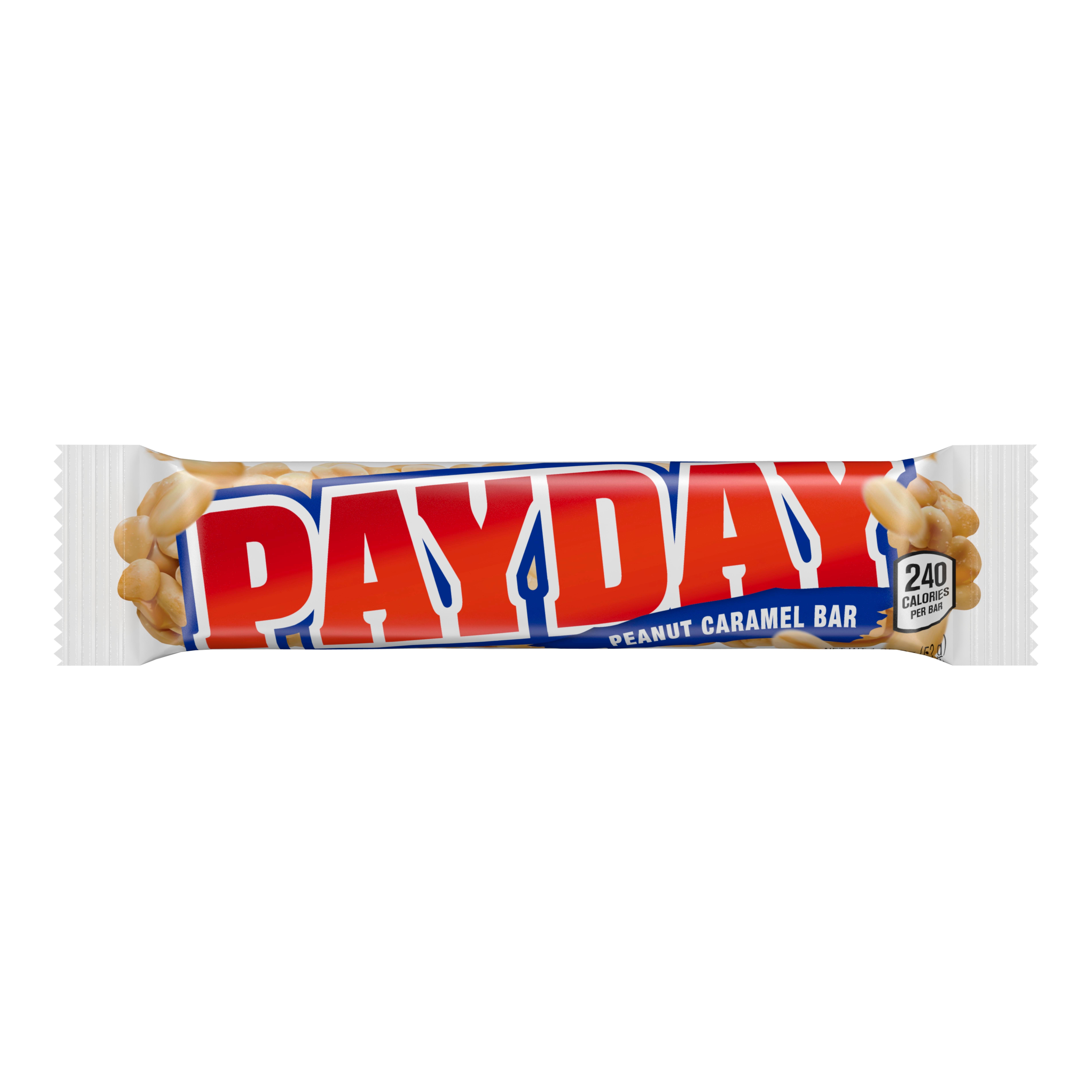 PAYDAY  Peanut and Caramel Candy  1.85 Oz  Bar