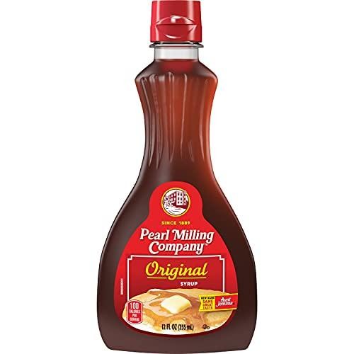Pearl Milling Company Syrup 12oz