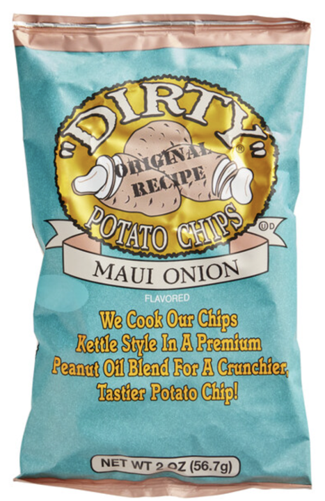 Dirty Maui Onion